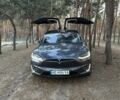 Сірий Тесла Модель Х, об'ємом двигуна 0 л та пробігом 250 тис. км за 21900 $, фото 1 на Automoto.ua