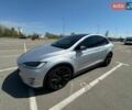 Серый Тесла Модель Х, объемом двигателя 0 л и пробегом 245 тыс. км за 19000 $, фото 8 на Automoto.ua