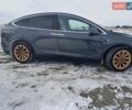 Сірий Тесла Модель Х, об'ємом двигуна 0 л та пробігом 217 тис. км за 25500 $, фото 3 на Automoto.ua