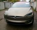 Серый Тесла Модель Х, объемом двигателя 0 л и пробегом 173 тыс. км за 21500 $, фото 1 на Automoto.ua