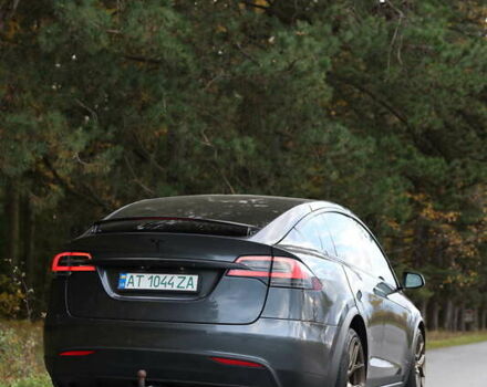 Тесла Модель Х 2016 в Ивано-Франковске на Automoto.ua Серый Тесла Модель Х, объемом двигателя 0 л и пробегом 120 тыс. км за 25000 $, фото 29 на Automoto.ua