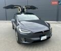 Сірий Тесла Модель Х, об'ємом двигуна 0 л та пробігом 162 тис. км за 19800 $, фото 12 на Automoto.ua