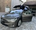 Сірий Тесла Модель Х, об'ємом двигуна 0 л та пробігом 71 тис. км за 12400 $, фото 5 на Automoto.ua