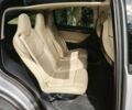 Сірий Тесла Модель Х, об'ємом двигуна 0 л та пробігом 120 тис. км за 19999 $, фото 8 на Automoto.ua