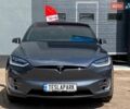 Сірий Тесла Модель Х, об'ємом двигуна 0 л та пробігом 73 тис. км за 23999 $, фото 2 на Automoto.ua
