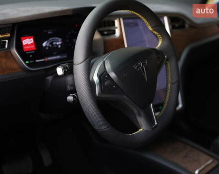 Тесла Модель Х 2016 в Ивано-Франковске на Automoto.ua Серый Тесла Модель Х, объемом двигателя 0 л и пробегом 120 тыс. км за 25000 $, фото 15 на Automoto.ua