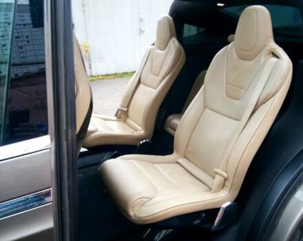 Сірий Тесла Модель Х, об'ємом двигуна 0 л та пробігом 173 тис. км за 21500 $, фото 8 на Automoto.ua