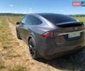 Серый Тесла Модель Х, объемом двигателя 0 л и пробегом 86 тыс. км за 37900 $, фото 1 на Automoto.ua
