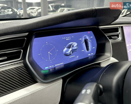 Серый Тесла Модель Х, объемом двигателя 0 л и пробегом 229 тыс. км за 24500 $, фото 28 на Automoto.ua