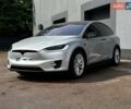 Серый Тесла Модель Х, объемом двигателя 0 л и пробегом 111 тыс. км за 24400 $, фото 3 на Automoto.ua