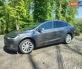 Серый Тесла Модель Х, объемом двигателя 0 л и пробегом 192 тыс. км за 29000 $, фото 7 на Automoto.ua