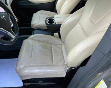 Серый Тесла Модель Х, объемом двигателя 0 л и пробегом 79 тыс. км за 18000 $, фото 8 на Automoto.ua