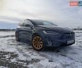 Сірий Тесла Модель Х, об'ємом двигуна 0 л та пробігом 217 тис. км за 25500 $, фото 2 на Automoto.ua