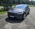 Серый Тесла Модель Х, объемом двигателя 0 л и пробегом 83 тыс. км за 19900 $, фото 2 на Automoto.ua