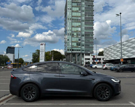 Серый Тесла Модель Х, объемом двигателя 0 л и пробегом 171 тыс. км за 22700 $, фото 15 на Automoto.ua