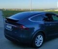 Сірий Тесла Модель Х, об'ємом двигуна 0 л та пробігом 130 тис. км за 33500 $, фото 4 на Automoto.ua