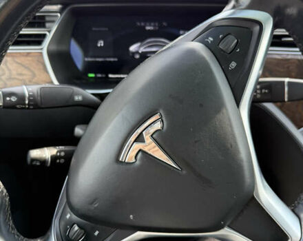 Тесла Модель Х 2017 в Киеве на Automoto.ua Серый Тесла Модель Х, объемом двигателя 0 л и пробегом 101 тыс. км за 25000 $, фото 10 на Automoto.ua