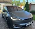Сірий Тесла Модель Х, об'ємом двигуна 0 л та пробігом 204 тис. км за 25000 $, фото 1 на Automoto.ua