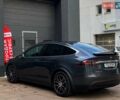 Тесла Модель Х 2017 в Киеве на Automoto.ua Серый Тесла Модель Х, объемом двигателя 0 л и пробегом 51 тыс. км за 23999 $, фото 7 на Automoto.ua