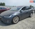 Сірий Тесла Модель Х, об'ємом двигуна 0 л та пробігом 65 тис. км за 8700 $, фото 1 на Automoto.ua