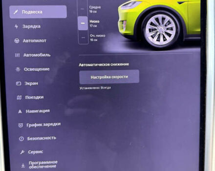 Сірий Тесла Модель Х, об'ємом двигуна 0 л та пробігом 272 тис. км за 22900 $, фото 52 на Automoto.ua