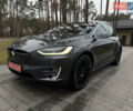 Серый Тесла Модель Х, объемом двигателя 0 л и пробегом 217 тыс. км за 20900 $, фото 1 на Automoto.ua