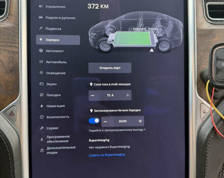 Серый Тесла Модель Х, объемом двигателя 0 л и пробегом 256 тыс. км за 21000 $, фото 18 на Automoto.ua