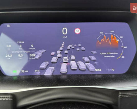 Серый Тесла Модель Х, объемом двигателя 0 л и пробегом 215 тыс. км за 21700 $, фото 73 на Automoto.ua