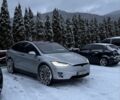 Серый Тесла Модель Х, объемом двигателя 0 л и пробегом 208 тыс. км за 28900 $, фото 1 на Automoto.ua