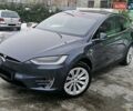 Сірий Тесла Модель Х, об'ємом двигуна 0 л та пробігом 119 тис. км за 48999 $, фото 1 на Automoto.ua
