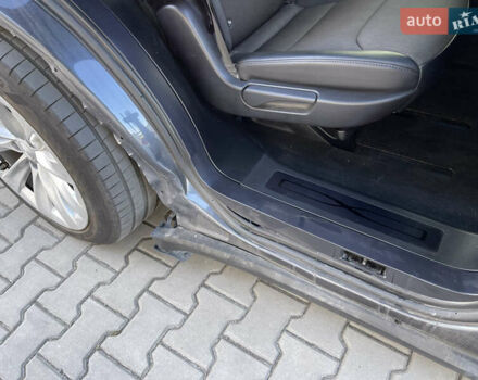Сірий Тесла Модель Х, об'ємом двигуна 0 л та пробігом 168 тис. км за 15700 $, фото 15 на Automoto.ua