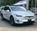 Сірий Тесла Модель Х, об'ємом двигуна 0 л та пробігом 50 тис. км за 67000 $, фото 1 на Automoto.ua