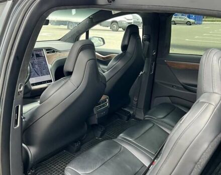 Тесла Модель Х 2017 в Киеве на Automoto.ua Серый Тесла Модель Х, объемом двигателя 0 л и пробегом 140 тыс. км за 25000 $, фото 11 на Automoto.ua