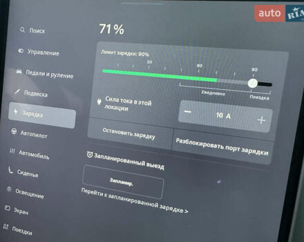 Сірий Тесла Модель Х, об'ємом двигуна 0 л та пробігом 115 тис. км за 24900 $, фото 30 на Automoto.ua