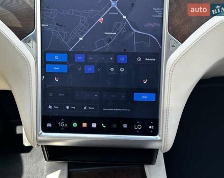 Тесла Модель Х 2017 в Киеве на Automoto.ua Серый Тесла Модель Х, объемом двигателя 0 л и пробегом 49 тыс. км за 23999 $, фото 22 на Automoto.ua