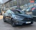 Серый Тесла Модель Х, объемом двигателя 0 л и пробегом 176 тыс. км за 25900 $, фото 1 на Automoto.ua
