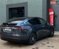 Тесла Модель Х 2017 в Киеве на Automoto.ua Серый Тесла Модель Х, объемом двигателя 0 л и пробегом 51 тыс. км за 23999 $, фото 9 на Automoto.ua