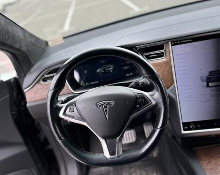 Тесла Модель Х 2017 в Киеве на Automoto.ua Серый Тесла Модель Х, объемом двигателя 0 л и пробегом 140 тыс. км за 25000 $, фото 20 на Automoto.ua