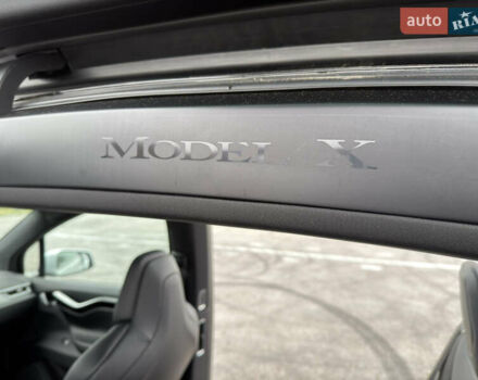 Серый Тесла Модель Х, объемом двигателя 0 л и пробегом 215 тыс. км за 21700 $, фото 57 на Automoto.ua