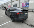 Сірий Тесла Модель Х, об'ємом двигуна 0 л та пробігом 95 тис. км за 39000 $, фото 4 на Automoto.ua