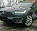 Сірий Тесла Модель Х, об'ємом двигуна 0 л та пробігом 119 тис. км за 48999 $, фото 1 на Automoto.ua