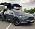 Сірий Тесла Модель Х, об'ємом двигуна 0 л та пробігом 173 тис. км за 19500 $, фото 1 на Automoto.ua
