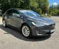 Сірий Тесла Модель Х, об'ємом двигуна 0 л та пробігом 155 тис. км за 20200 $, фото 1 на Automoto.ua
