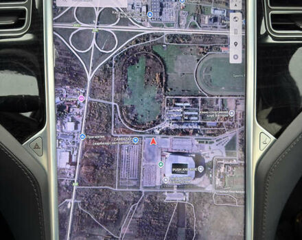 Серый Тесла Модель Х, объемом двигателя 0 л и пробегом 215 тыс. км за 21700 $, фото 76 на Automoto.ua