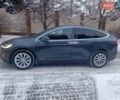 Серый Тесла Модель Х, объемом двигателя 0 л и пробегом 67 тыс. км за 25000 $, фото 3 на Automoto.ua