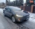 Серый Тесла Модель Х, объемом двигателя 0 л и пробегом 67 тыс. км за 25000 $, фото 1 на Automoto.ua