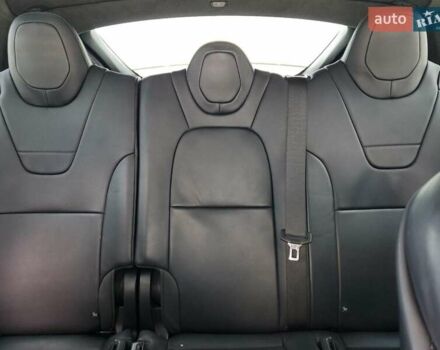 Серый Тесла Модель Х, объемом двигателя 0 л и пробегом 164 тыс. км за 5800 $, фото 9 на Automoto.ua