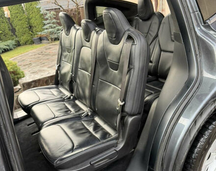 Серый Тесла Модель Х, объемом двигателя 0 л и пробегом 256 тыс. км за 21000 $, фото 14 на Automoto.ua