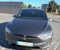 Серый Тесла Модель Х, объемом двигателя 0 л и пробегом 106 тыс. км за 22000 $, фото 1 на Automoto.ua
