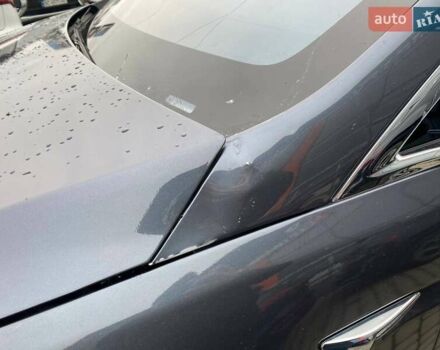 Сірий Тесла Модель Х, об'ємом двигуна 0 л та пробігом 108 тис. км за 19700 $, фото 3 на Automoto.ua